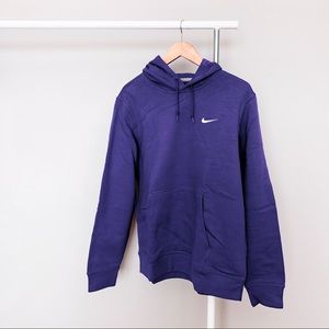 Purple/Violet authentic NIKE hoodie